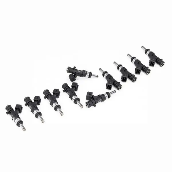 Wtryskiwacze DeatschWerks 600cc BMW E60/E63/E64 S85 Premium