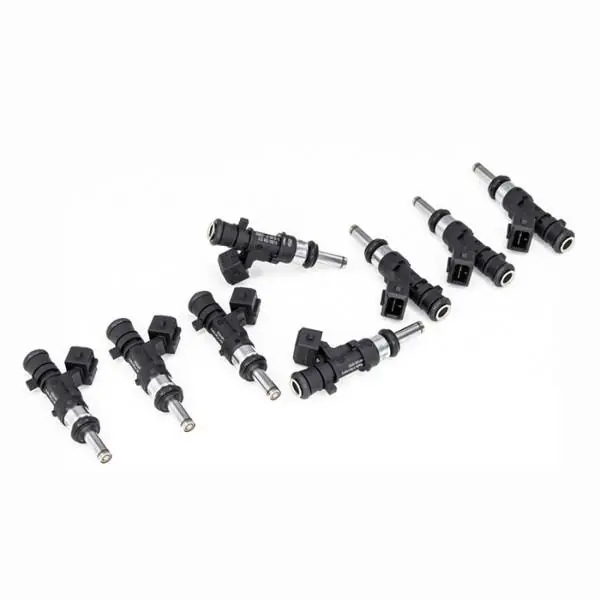 Najlepsza cena Wtryskiwacze DeatschWerks 600cc BMW M5 E39, BMW M3 E90/E92/E93