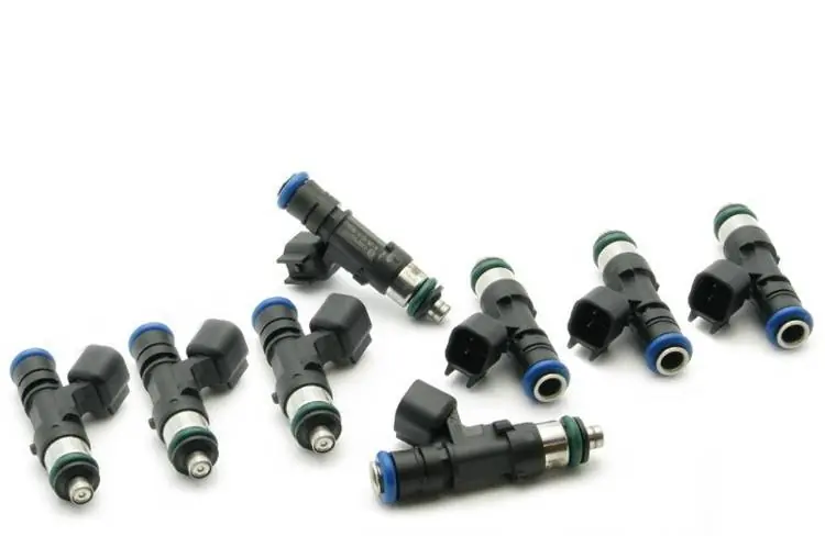 Wtryskiwacze DeatschWerks Bosch EV14 630cc Challenger RT/SRT8 Hemi, RAM(1500/2500), Mustang GT500 Ograniczona ilość