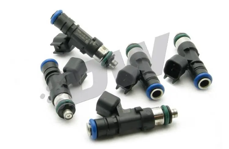 Nie przegap Wtryskiwacze DeatschWerks 650cc Ford Focus MK2 ST/RS