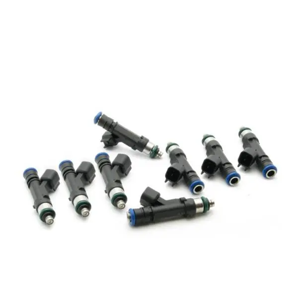 Premium Wtryskiwacze DeatschWerks EV14 525cc Ford F, Mustang GT, Shelby GT350