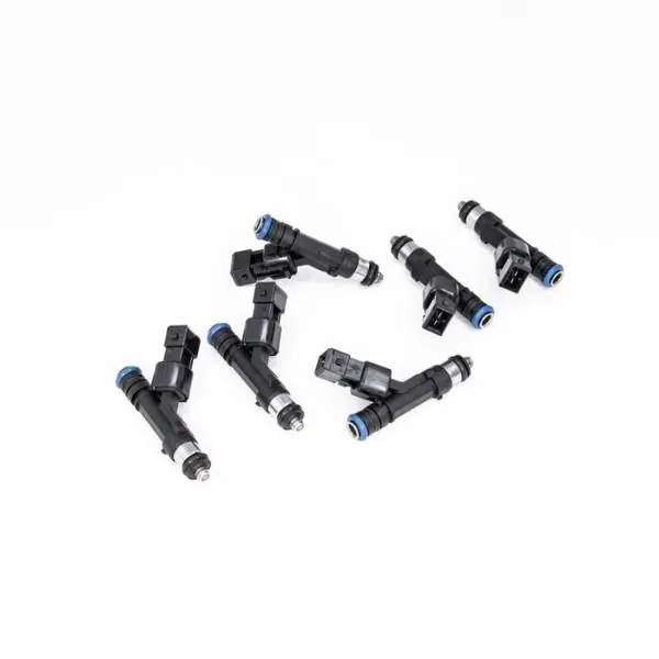 Super okazja Wtryskiwacze DeatschWerks 650cc Volvo L6, BMW E30/E36 M20/M50/M52/S50/S52