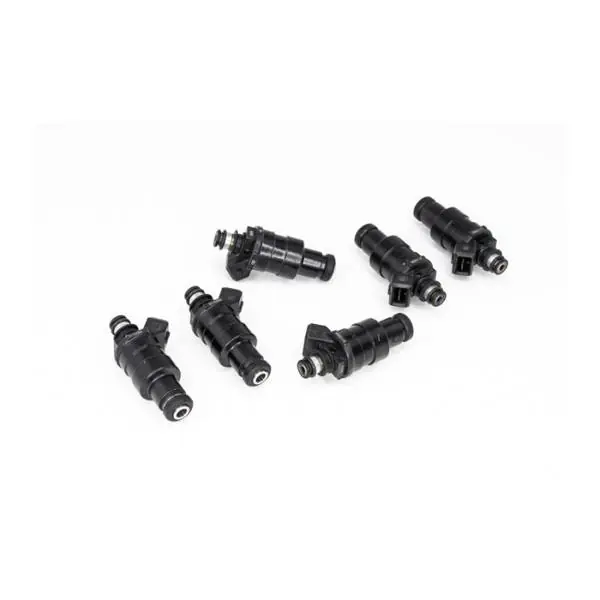 Uniwersalne wtryskiwacze DeatschWerks 11mm 550cc, nisko ohmowe Wyjątkowa oferta