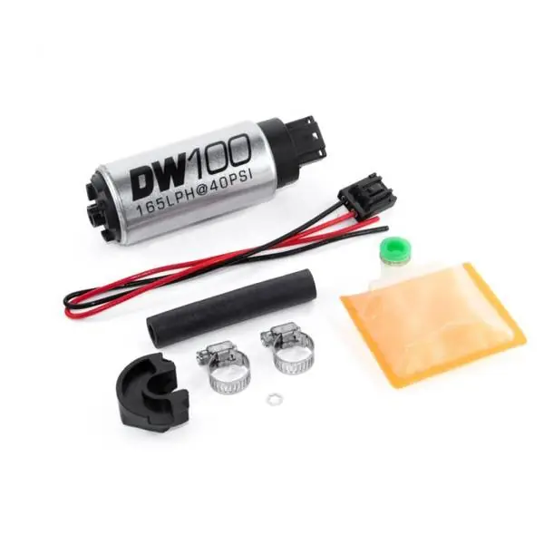 Obniżka ceny Pompa paliwa DeatschWerks 165lph DW100 240sx 89-94