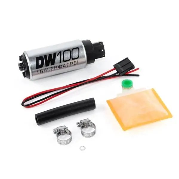 Tylko do końca tygodnia Pompa paliwa DeatschWerks DW100 165lph