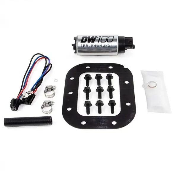 Ograniczona ilość Pompa paliwa DeatschWerks DW100 165lph Corvette 5.7L 90-96