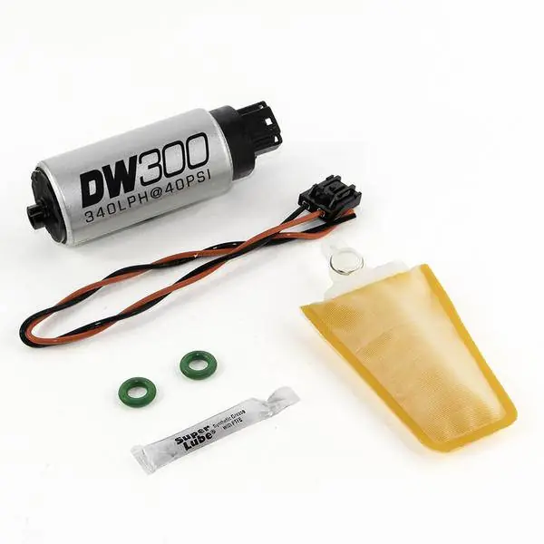 Pompa paliwa DeatschWerks DW300 340lph TC 05-10 Promocja