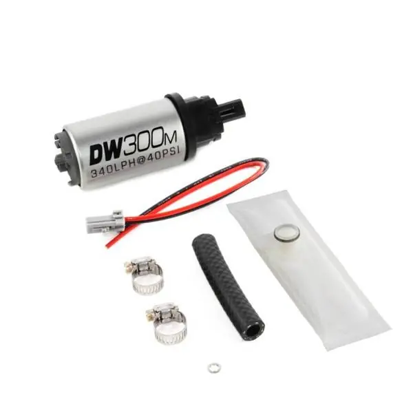 Pompa paliwa DeatschWerks DW300M 340lph F150/250 97-04 Popularny