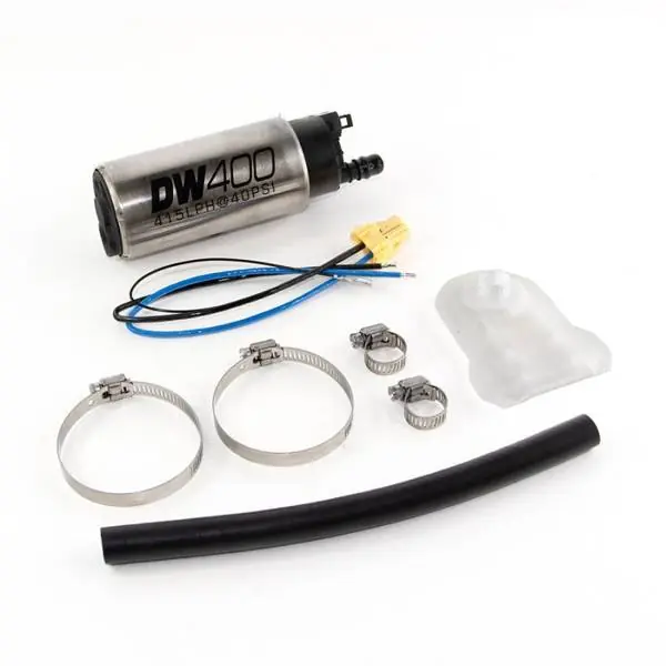 Niska cena Pompa paliwa DeatschWerks DW400 415lph Nissan 300zx Z32, Skyline R33