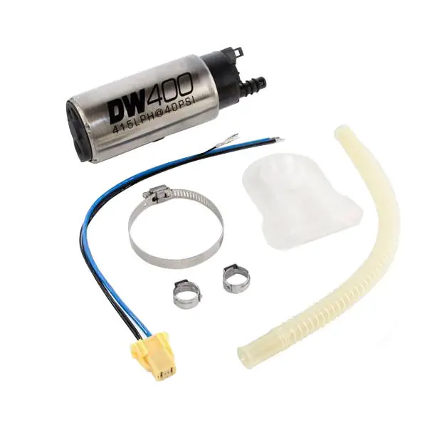 Rabat Pompa paliwa DeatschWerks DW400 415lph BMW E36, BMW E46, M3 01-06