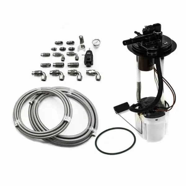 Promocja Moduł pompy DeatschWerks DW400 Silverado/Sierra 1500/2500/3500