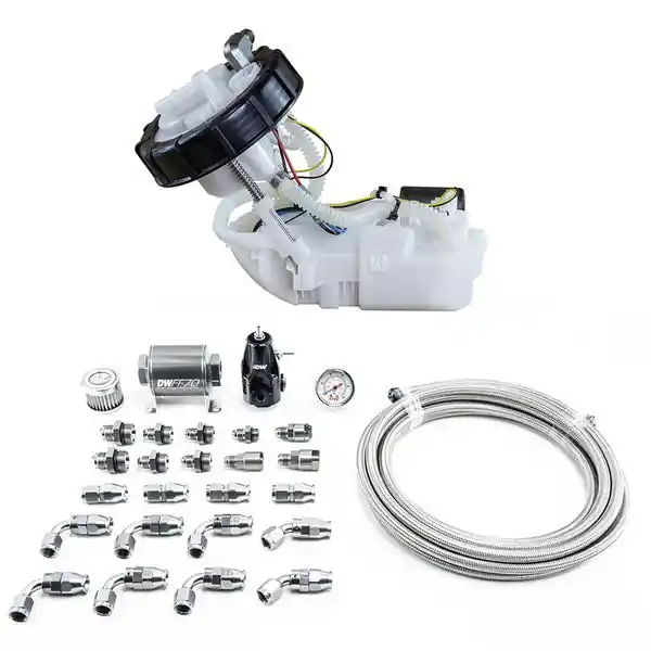 Zniżka Moduł pompy DeatschWerks DW400 Civic 01-05, Acura RSX 02-06