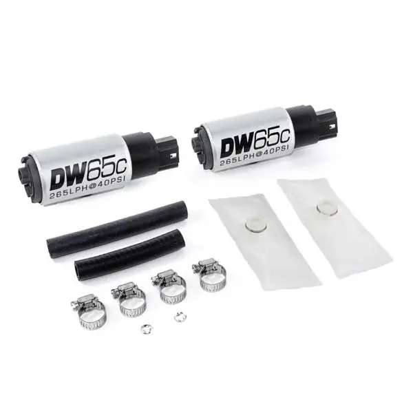 Pompa paliwa DeatschWerks DW65C 265lph Ford F-150 Lightning 99-04, HD Edition 02-03 Niska cena