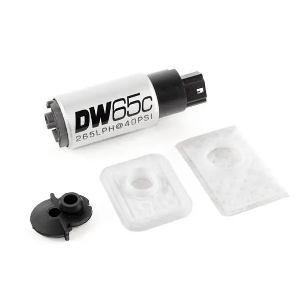 Zniżka Pompa paliwa DeatschWerks DW65C 265lph Jeep Wrangler 2.5L/4.0L 97-04