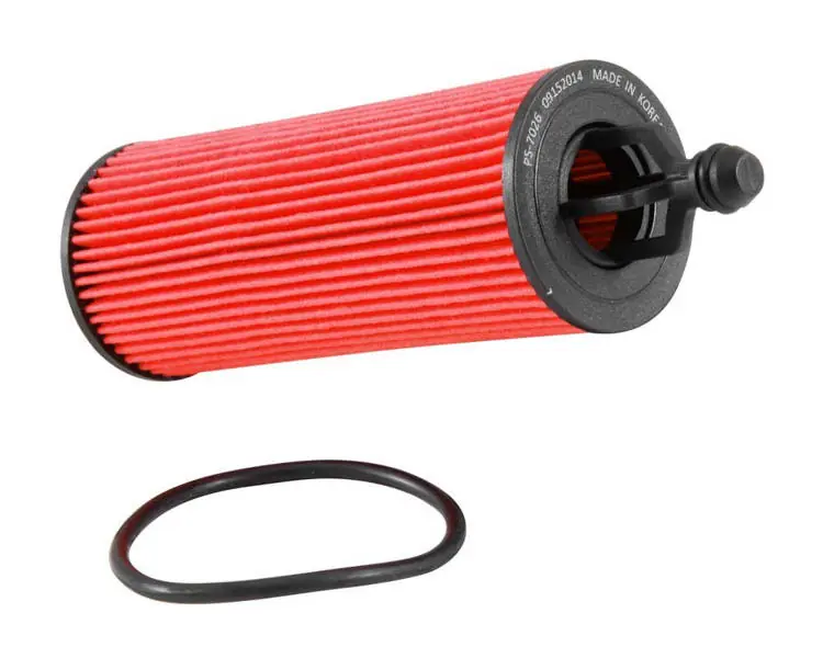 Obniżka ceny Filtr oleju K&N PS-7026