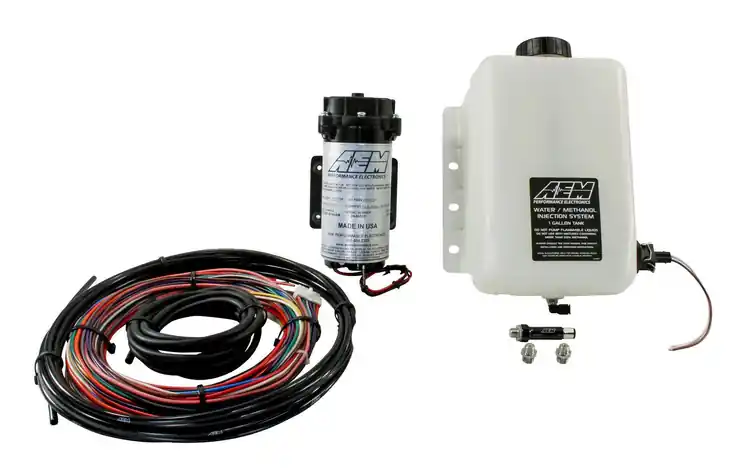 Hit cenowy Zestaw wtrysku wody/metanolu AEM Electronics V2