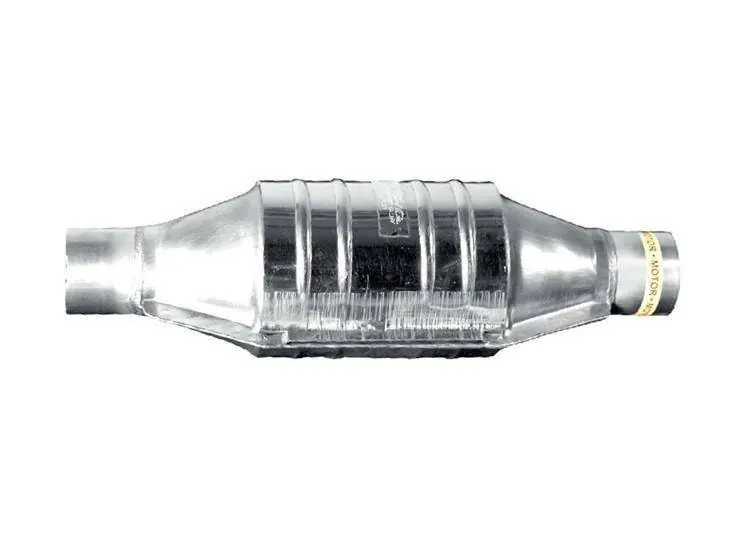 Katalizator uniwersalny FI 50 0.7-1.9L EURO 2 200 CPSI - wkład metalowy Ograniczona ilość
