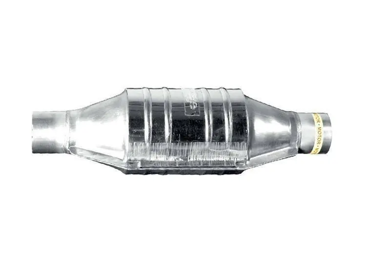 Kup online Katalizator uniwersalny FI 50 0.7-1.9L EURO 3 200 CPSI - wkład metalowy