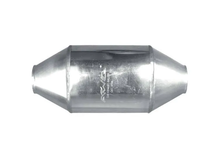 Katalizator uniwersalny FI 50 1.6-2L EURO 4 200 CPSI - wkład metalowy Nie przegap
