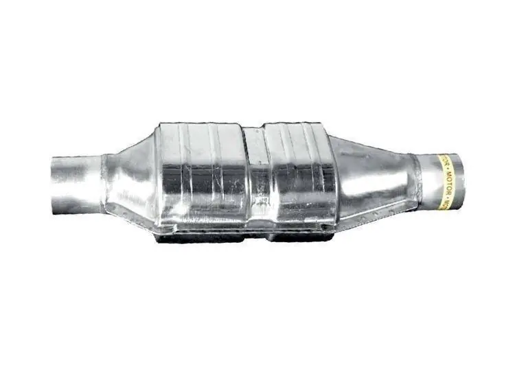 Łatwy zwrot Katalizator uniwersalny FI 55 0.7-2L EURO 2 200 CPSI - wkład ceramiczny