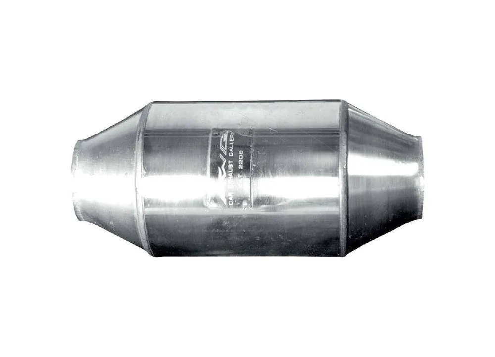 Do wyczerpania zapasów Katalizator uniwersalny FI 60 2-3L EURO 2 200 CPSI - wkład metalowy