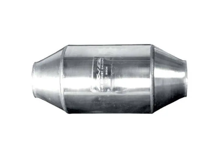 Szybka wysyłka Katalizator uniwersalny DIESEL FI 50 2-3L EURO 4 400 CPSI