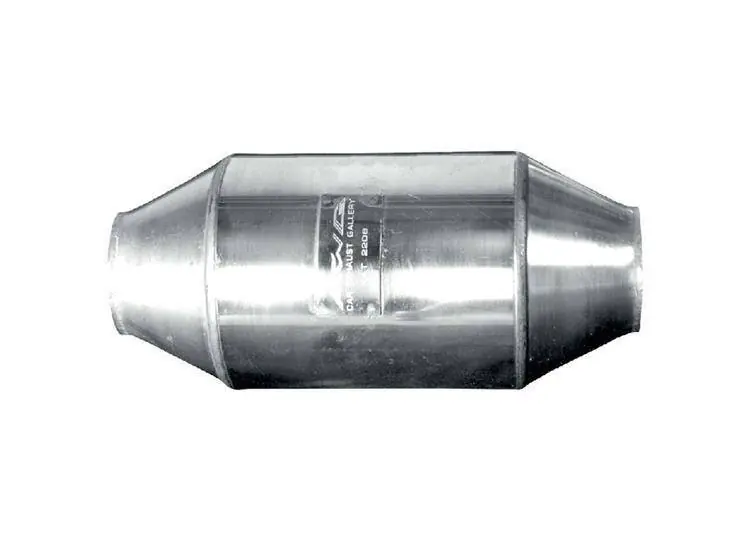Bestseller Katalizator uniwersalny FI 50 2-3L EURO 4 400 CPSI - wkład metalowy