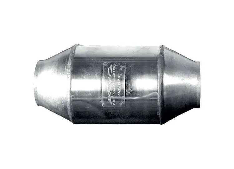 Katalizator uniwersalny FI 50 0.7-1.6L EURO 4 400 CPSI - wkład metalowy Obniżka ceny