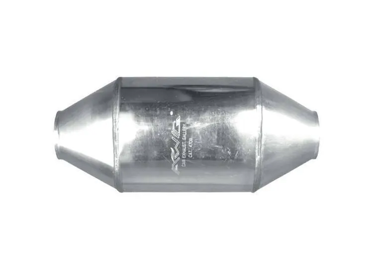Bezpieczne zakupy Katalizator uniwersalny FI 55 1.6-2L EURO 3 400 CPSI - wkład metalowy
