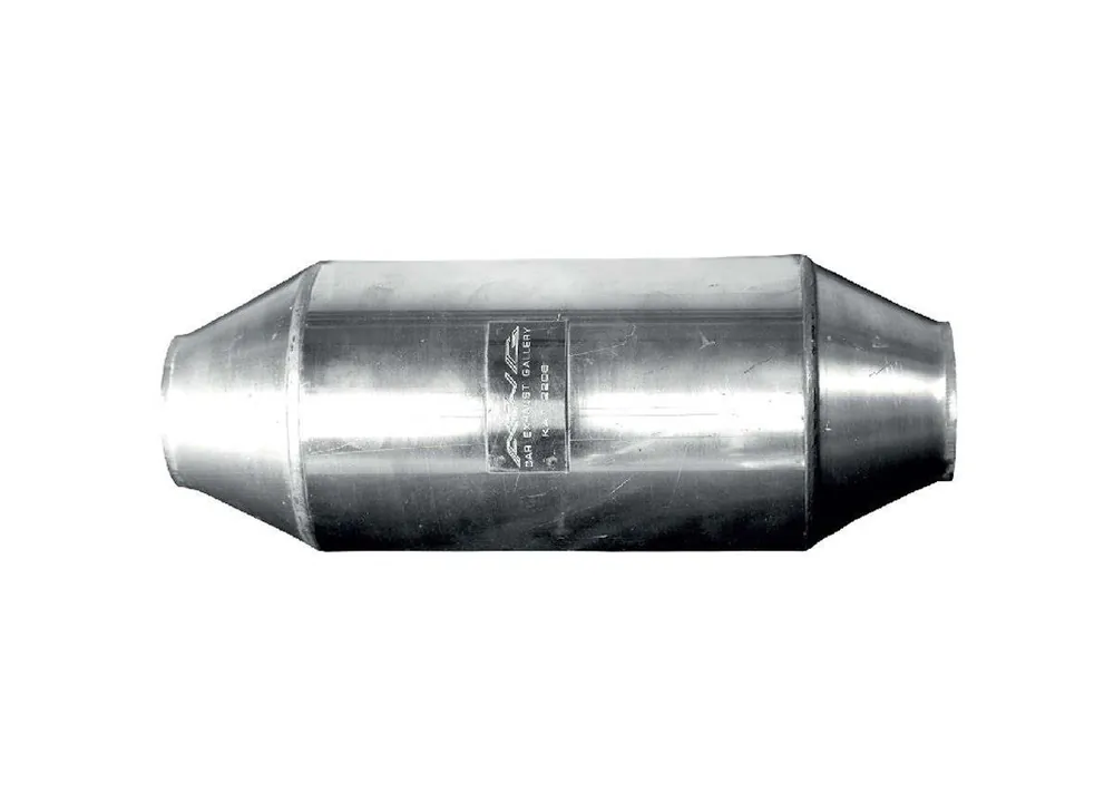 Katalizator uniwersalny FI 60 3-5L EURO 3 400 CPSI - wkład metalowy Kup online