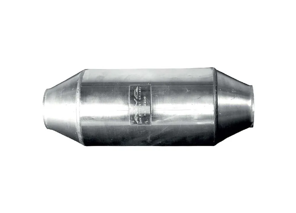 Ostatnia szansa Katalizator uniwersalny FI 50 3-5L EURO 2 400 CPSI - wkład metalowy