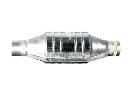 Wyjątkowa oferta Katalizator uniwersalny FI 60 0.7-1.9L EURO 2 400 CPSI - wkład metalowy