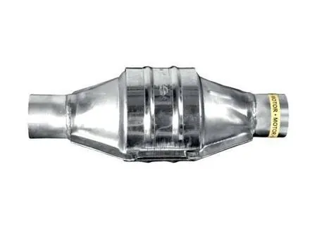 Katalizator uniwersalny FI 50 0.7-1.2L EURO 2 400 CPSI - wkład metalowy Szybka dostawa