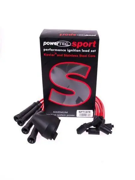 Przewody zapłonowe PowerTEC BMW 316I 318I 518I VOLVO 740 760 80-91 Niebieskie Zamów teraz