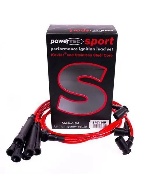 Przewody zapłonowe PowerTEC BMW 535I M5 635CSI 732I 735I 745I 84-95 Niebieskie Kup online