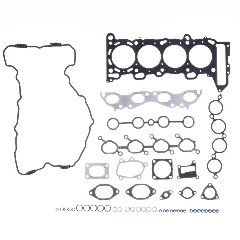 Uszczelka głowicy Nissan 1988-1993 SR20DE/SR20DET Zestaw uszczelek góry silnika, 87.5mm .040" MLS, RWD, S13, Bez VTC Cometic PRO2052T-875-040 Promocja