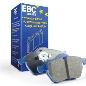 Klocki hamulcowe BLUESTUFF NDX EBC Ford Focus ST MK2 MK3 RS (tył) Bezpieczne zakupy