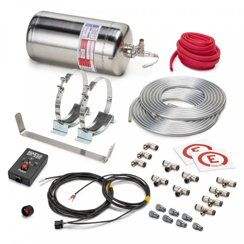 System gaśniczy Sparco (014772EXL) Promocja