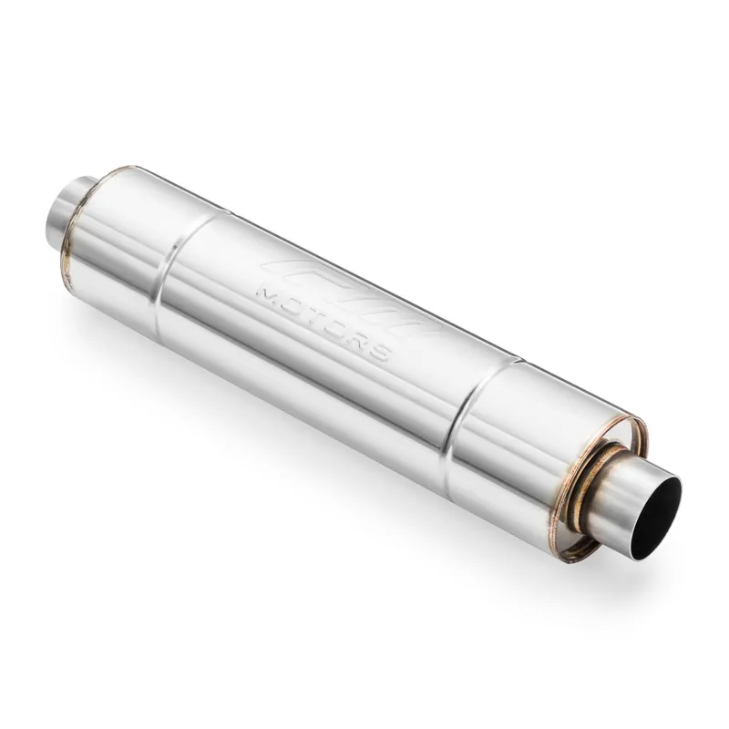 Sportowy Tłumik Przelotowy RM01 500 mm 50 mm 150 mm RM-Motors Najlepsza cena