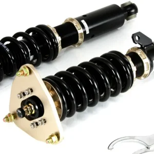 Ekspresowa dostawa BMW 3 F30 2WD 12+ (5-Bolt) BC-Racing Coilover Kit BR-RA