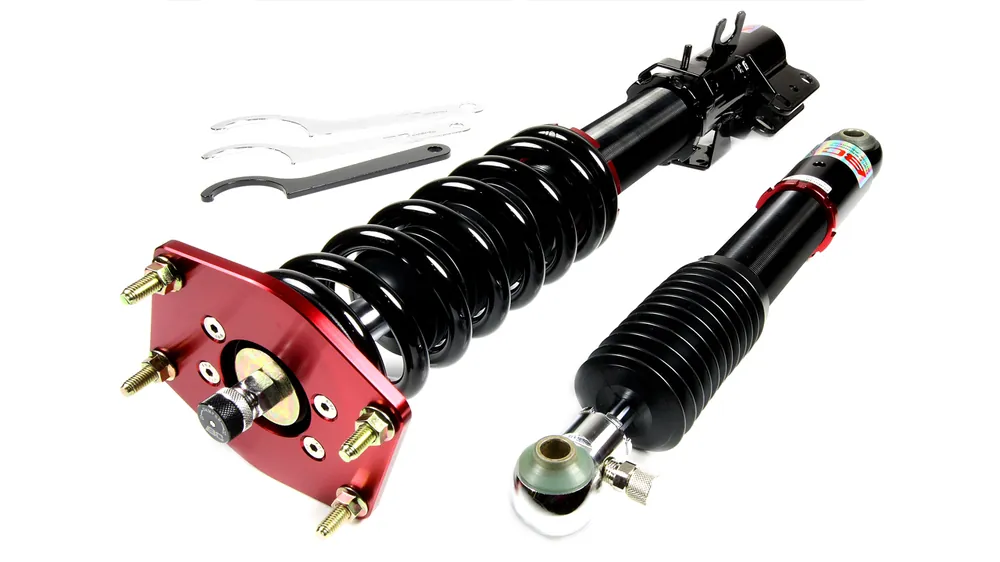 Popularny BMW 3 Series 19+ BC Racing Coilover Kit BR-RA