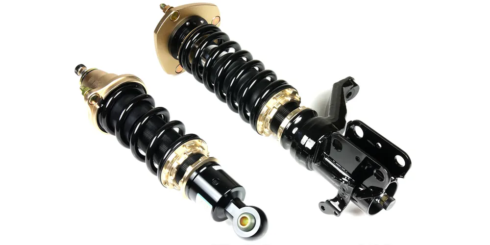 BMW 6 E63/E64 03-10 BC-Racing Coilover Kit RM-MA Premium