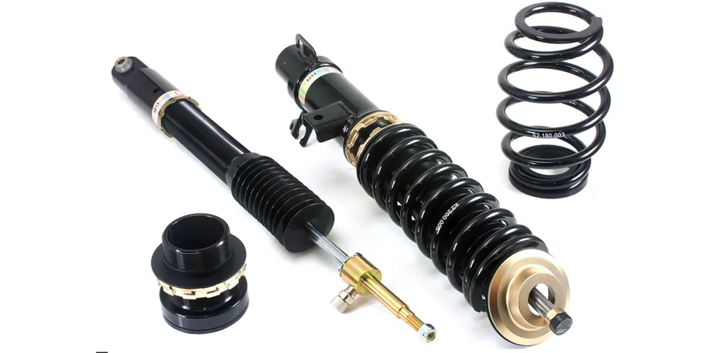 Kup teraz BMW X4 F26 (AWD) 14+ BC-Racing Coilover Kit BR-RN