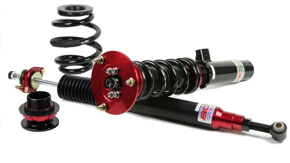 Chrysler 300C 11+ LX BC-Racing Coilover Kit V1-VA Ekspresowa dostawa