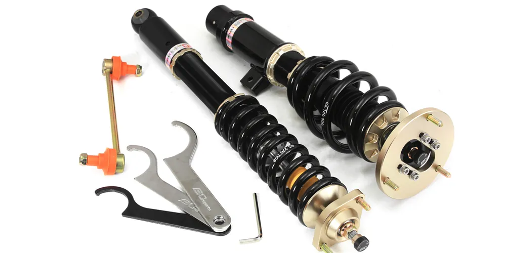 Oferta Dodge/Chrysler Neon 00-05 PL BC-Racing Coilover Kit BR-RH