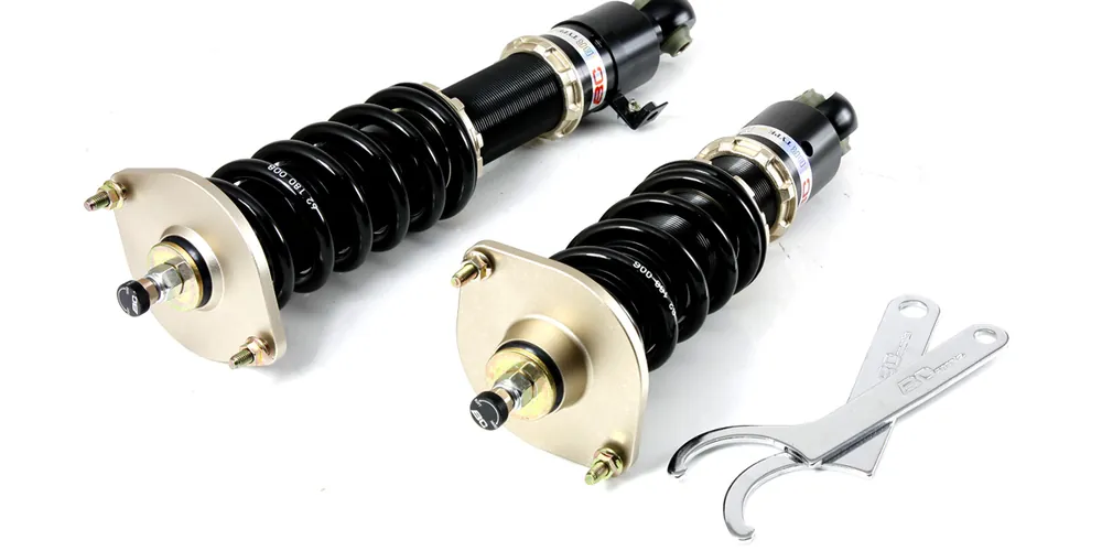 Bestseller Honda Legend 05-12 AWD KB1/KB2 BC-Racing Coilover Kit BR-RS