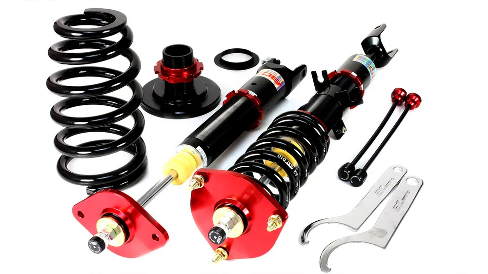 Kup teraz Infiniti EX35 07+ J50 AWD BC-Racing Coilover Kit V1-VS
