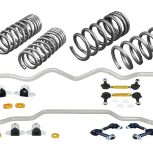 Bestseller Zestaw zawieszenia Grip Series Kit NISSAN 370Z Z34 Whiteline