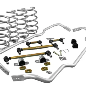 Zestaw zawieszenia Grip Series Kit VOLKSWAGEN GOLF MK5 (TYP 1K) Whiteline Tylko dziś