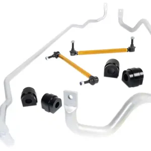 Zniżka Stabiliziator Vehicle Kit BMW 1 SERIES E81, E82, E87, E88 Whiteline